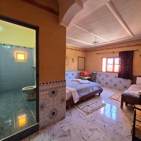 Riad La Fleur Aït Baha المظهر الخارجي الصورة