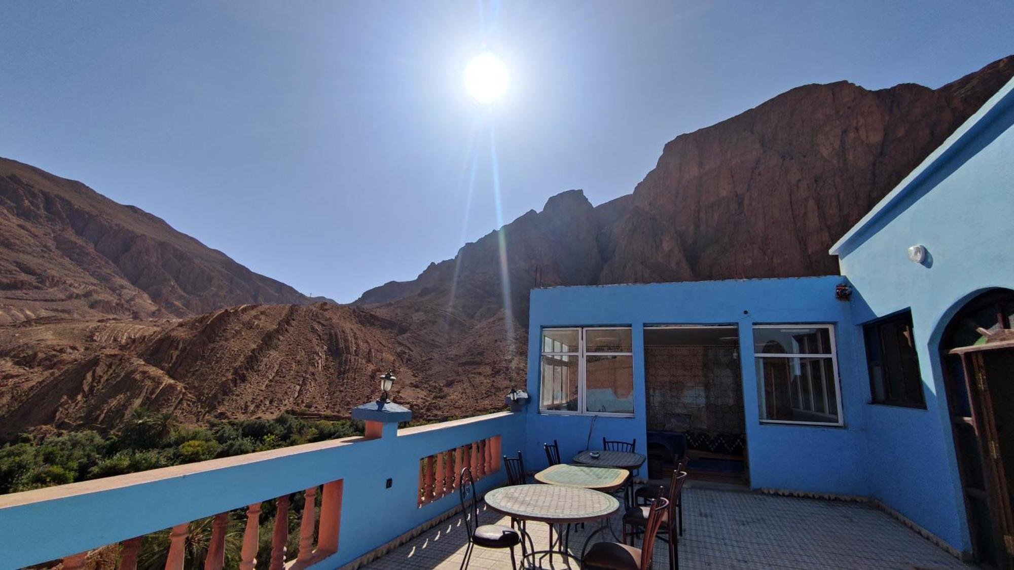 Riad La Fleur Aït Baha المظهر الخارجي الصورة