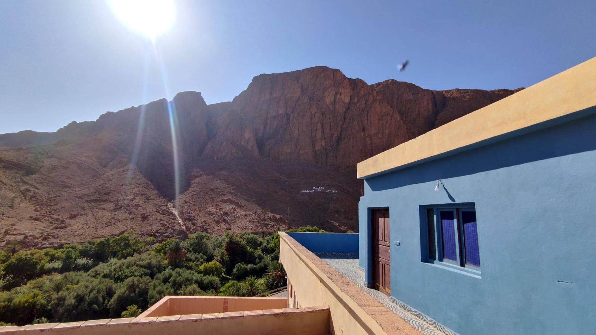Riad La Fleur Aït Baha المظهر الخارجي الصورة