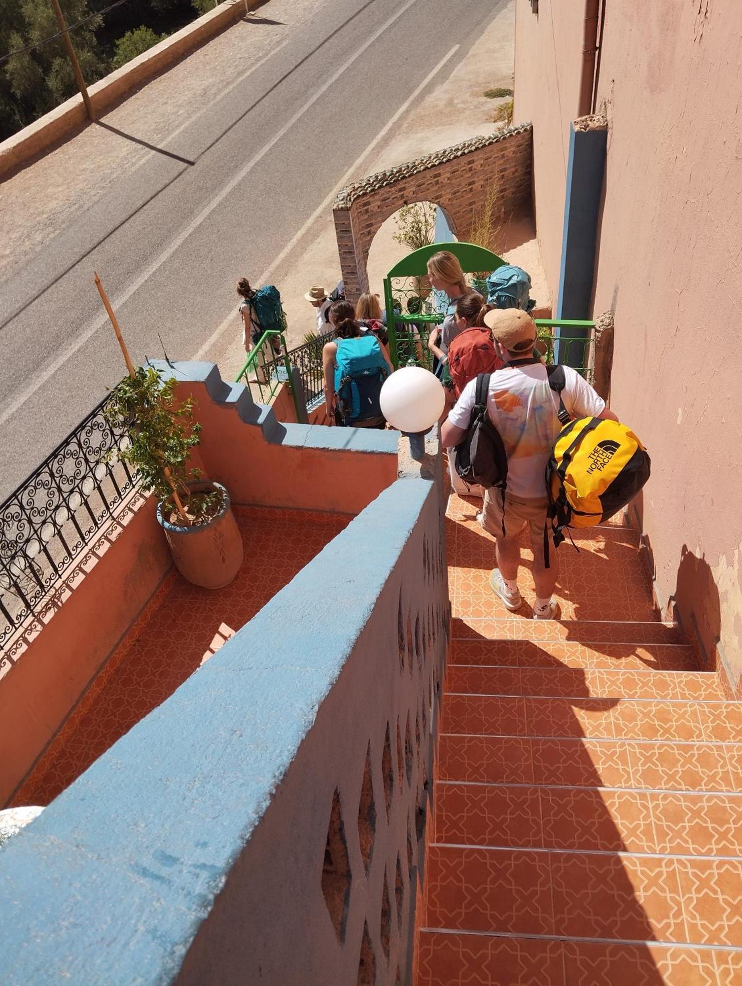 Riad La Fleur Aït Baha المظهر الخارجي الصورة