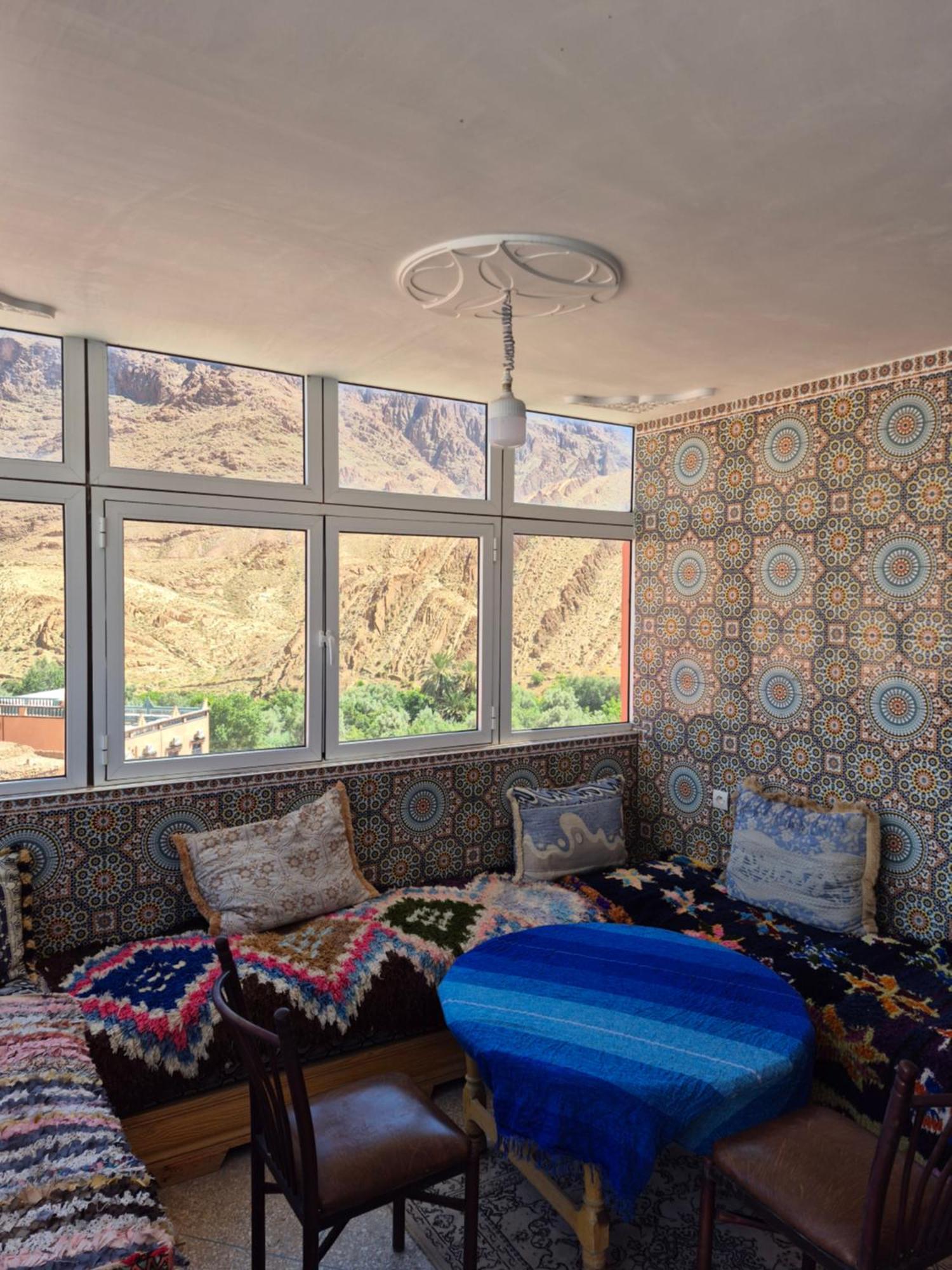 Riad La Fleur Aït Baha المظهر الخارجي الصورة