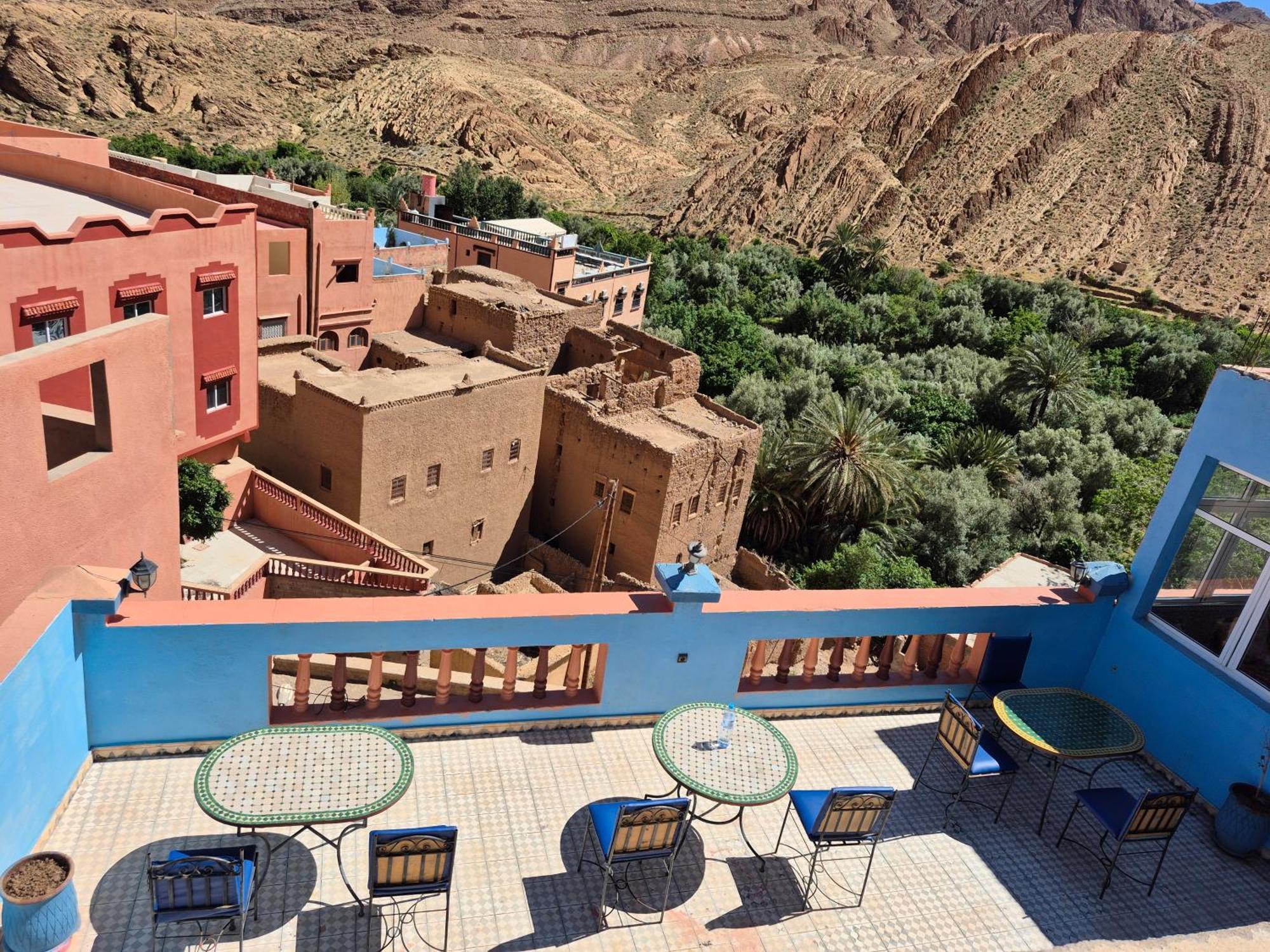 Riad La Fleur Aït Baha المظهر الخارجي الصورة