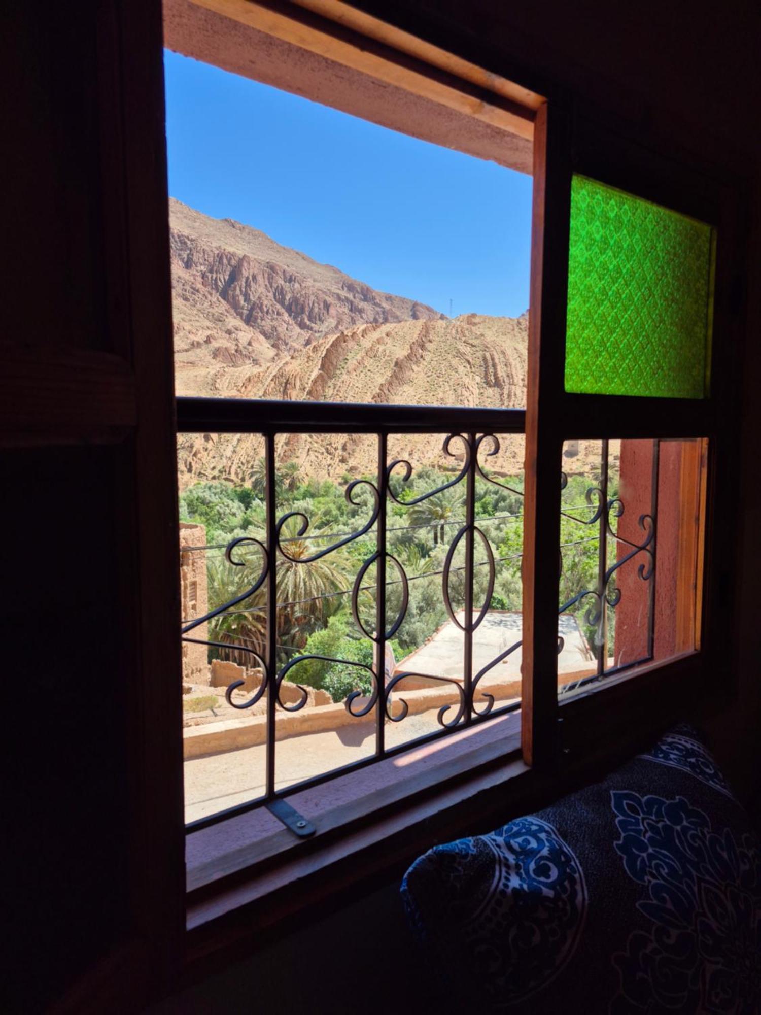 Riad La Fleur Aït Baha المظهر الخارجي الصورة