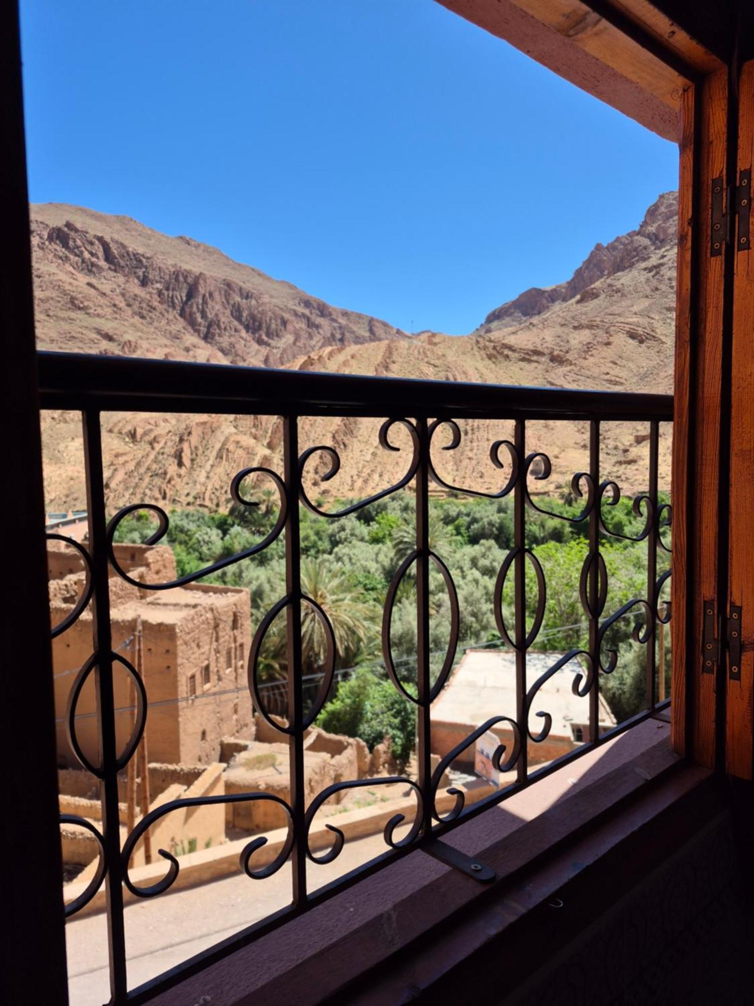 Riad La Fleur Aït Baha المظهر الخارجي الصورة