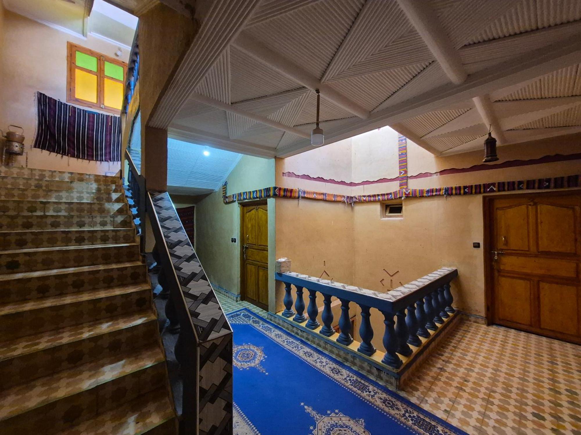 Riad La Fleur Aït Baha المظهر الخارجي الصورة