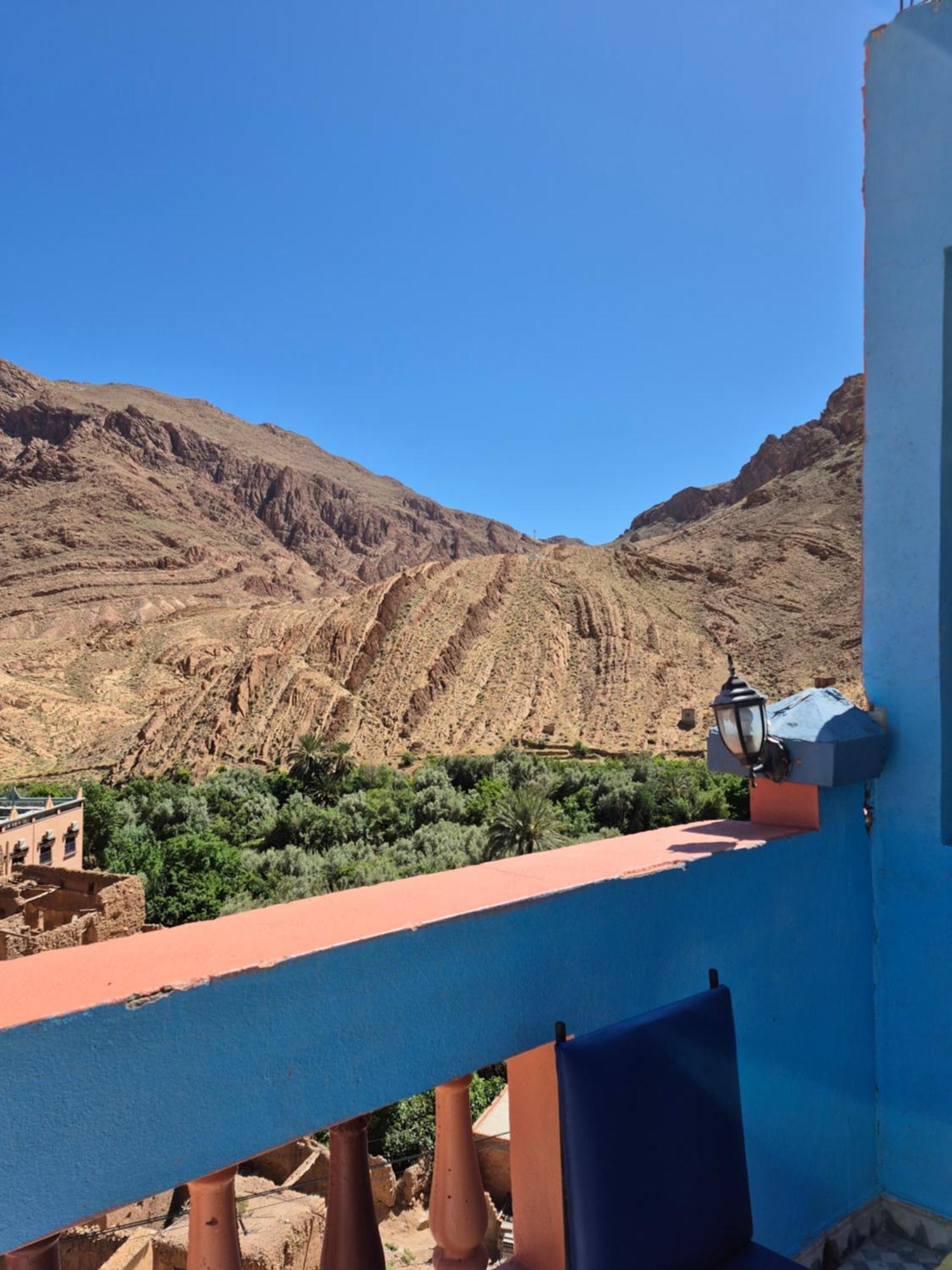 Riad La Fleur Aït Baha المظهر الخارجي الصورة
