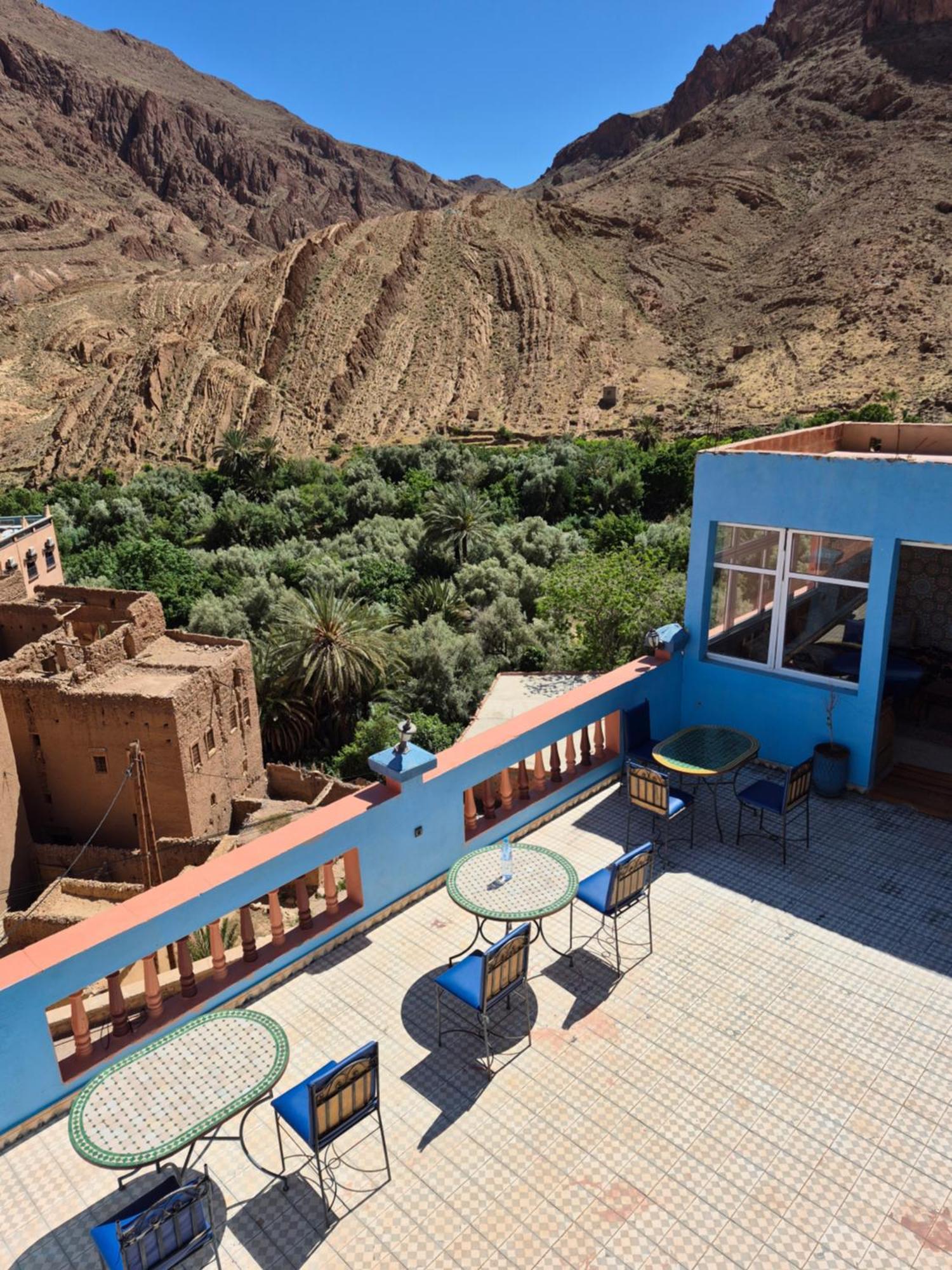 Riad La Fleur Aït Baha المظهر الخارجي الصورة