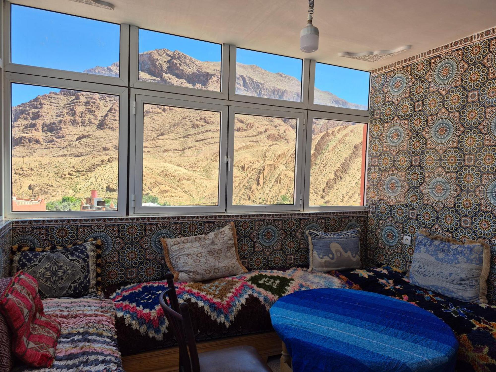 Riad La Fleur Aït Baha المظهر الخارجي الصورة