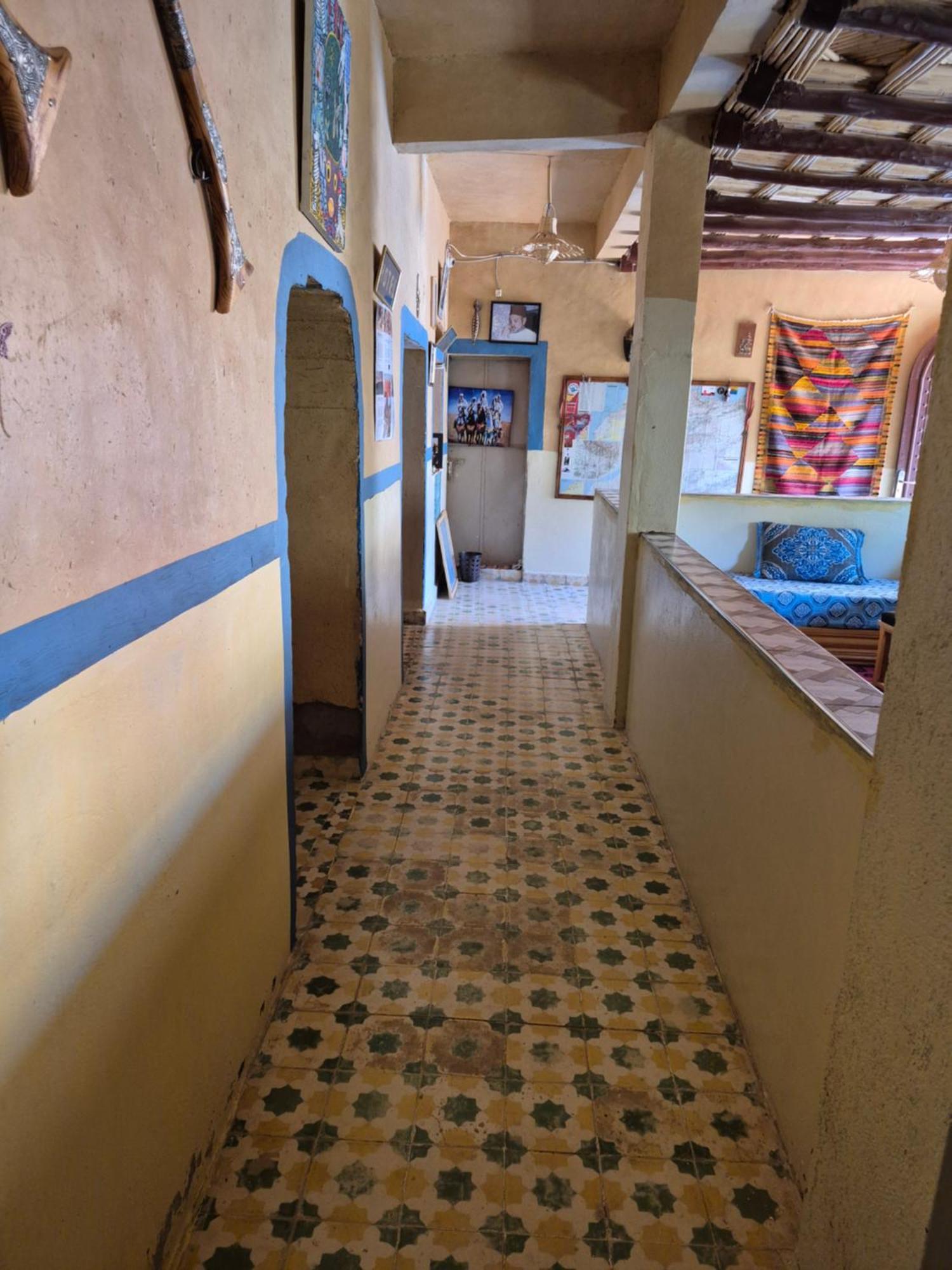 Riad La Fleur Aït Baha المظهر الخارجي الصورة