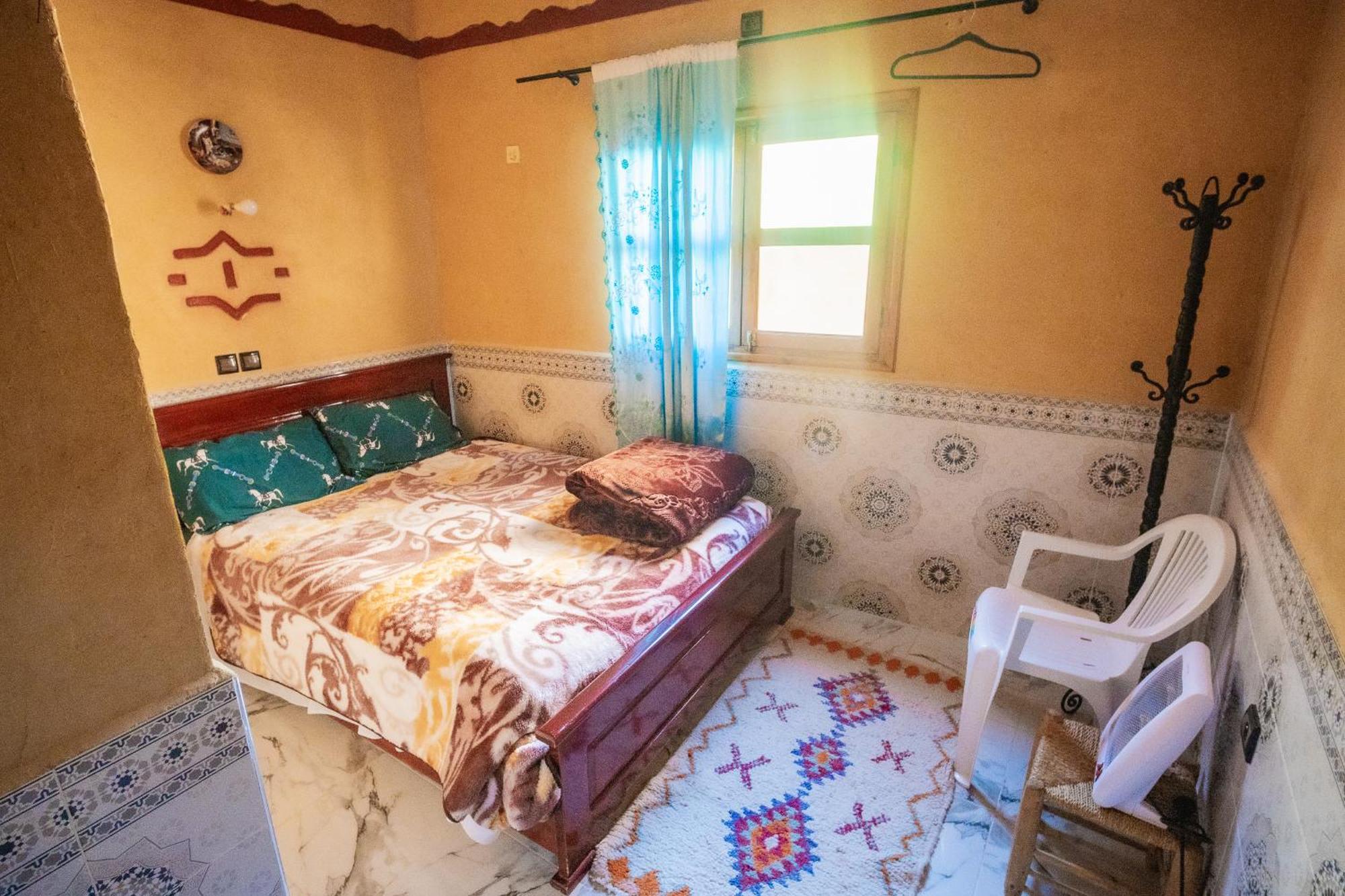 Riad La Fleur Aït Baha المظهر الخارجي الصورة