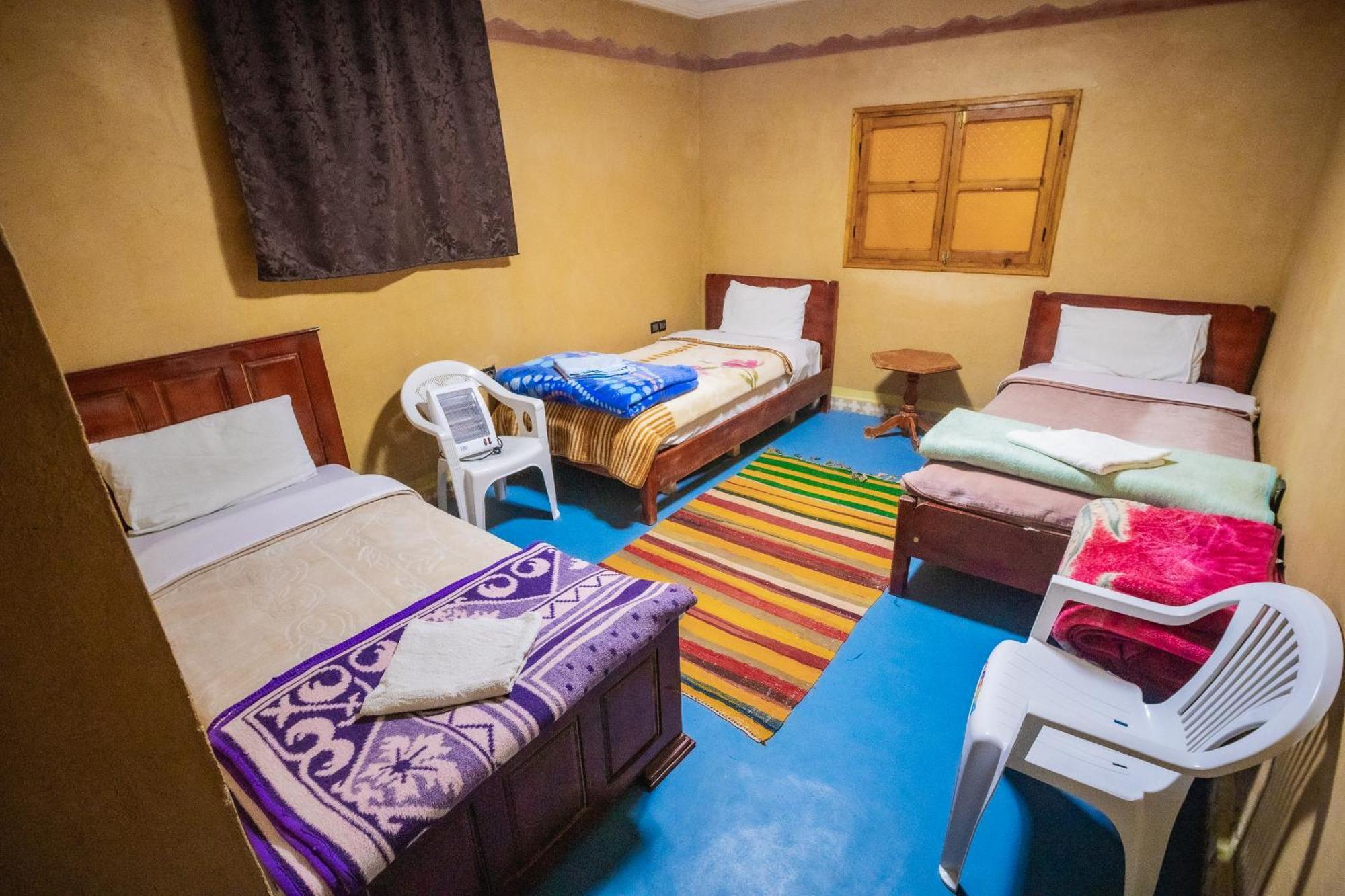 Riad La Fleur Aït Baha المظهر الخارجي الصورة
