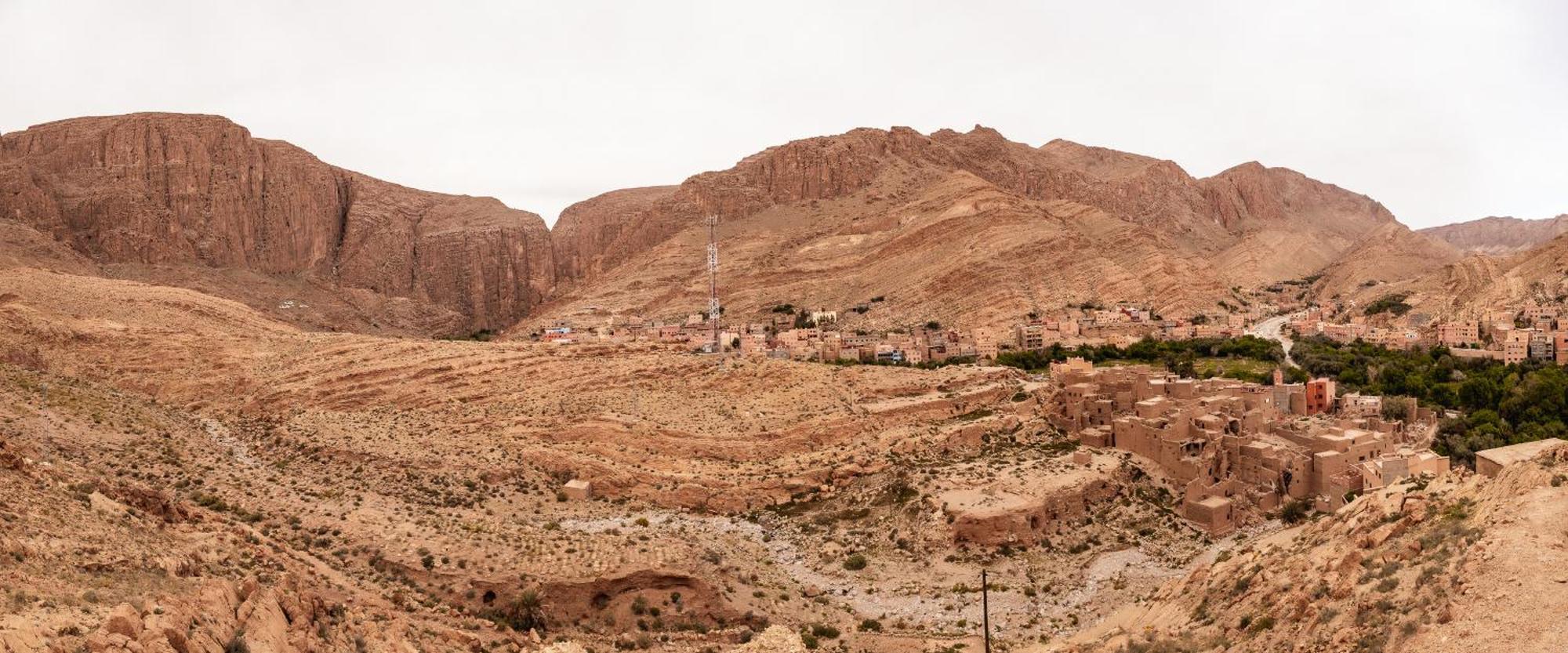 Riad La Fleur Aït Baha المظهر الخارجي الصورة