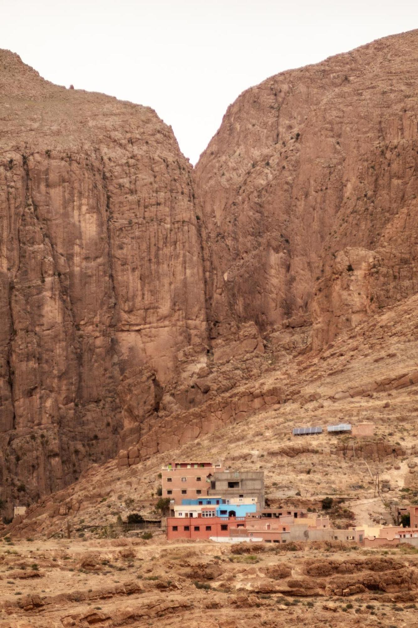 Riad La Fleur Aït Baha المظهر الخارجي الصورة