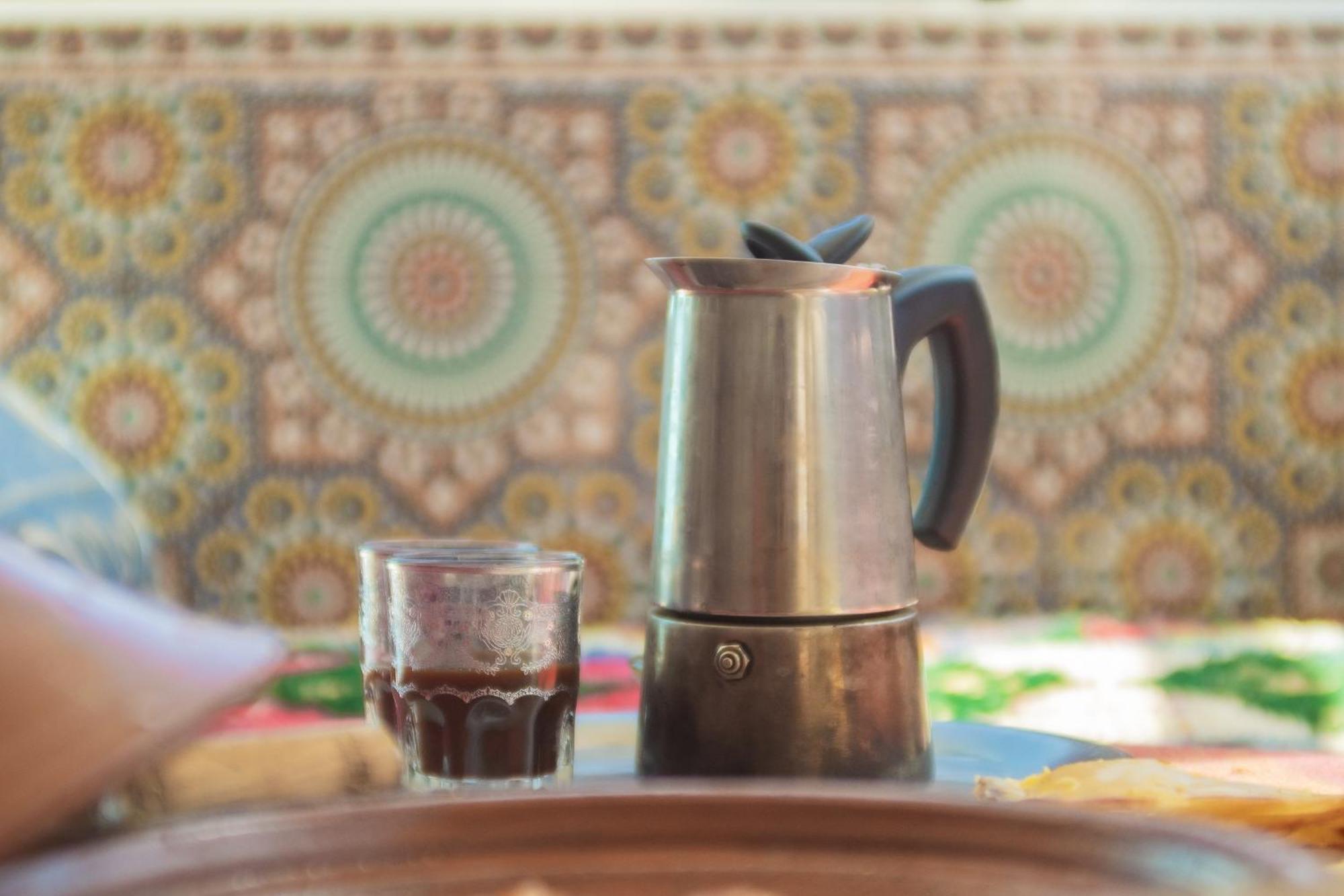 Riad La Fleur Aït Baha المظهر الخارجي الصورة