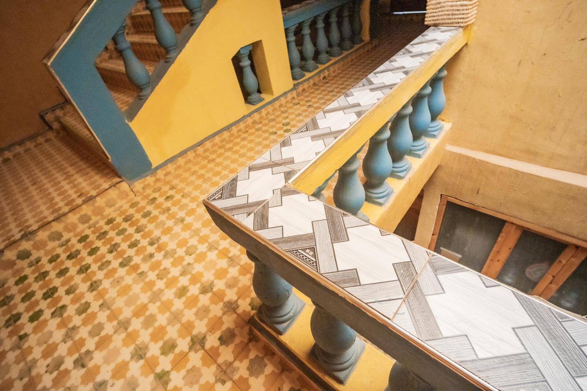 Riad La Fleur Aït Baha المظهر الخارجي الصورة