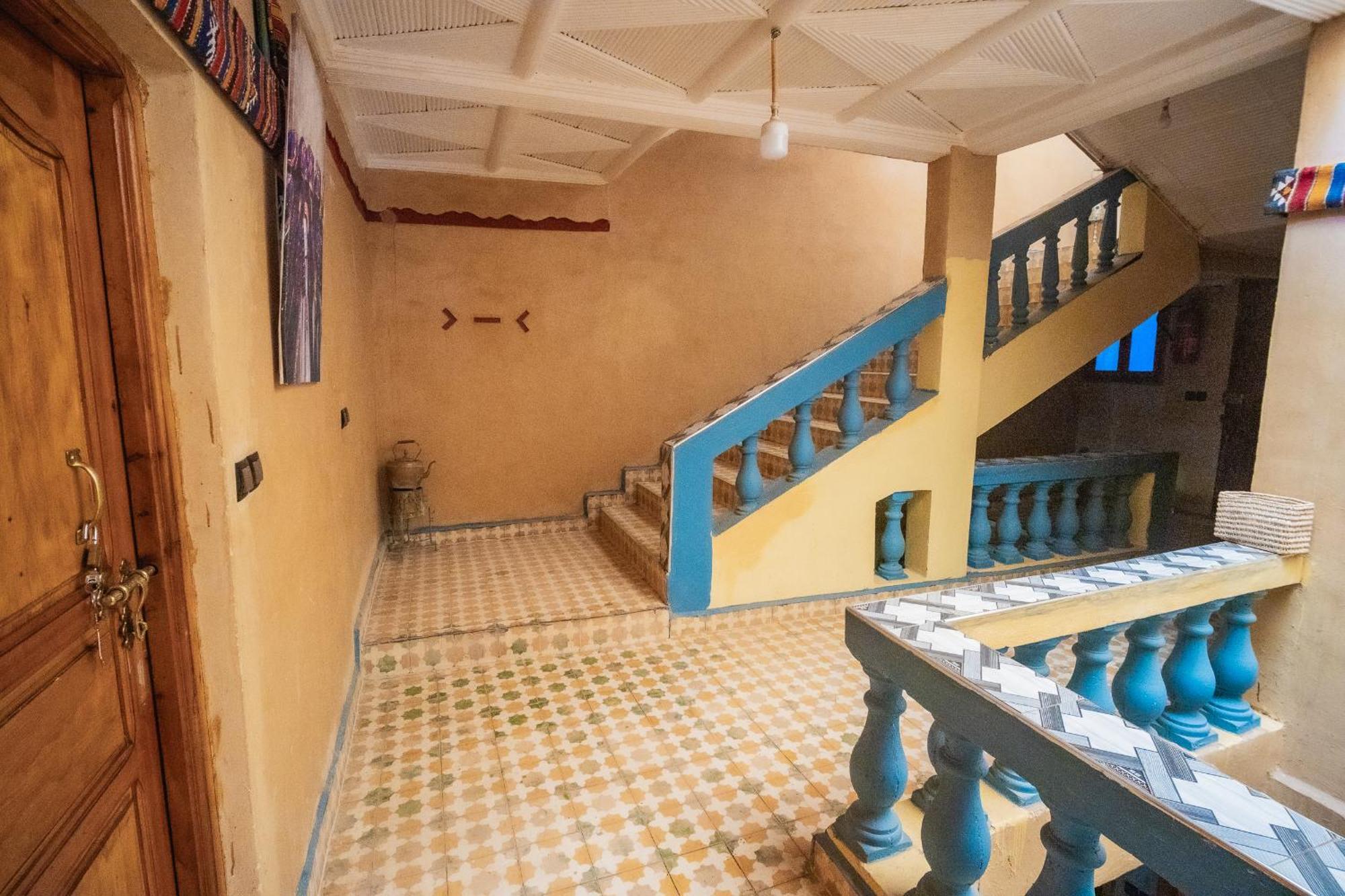Riad La Fleur Aït Baha المظهر الخارجي الصورة