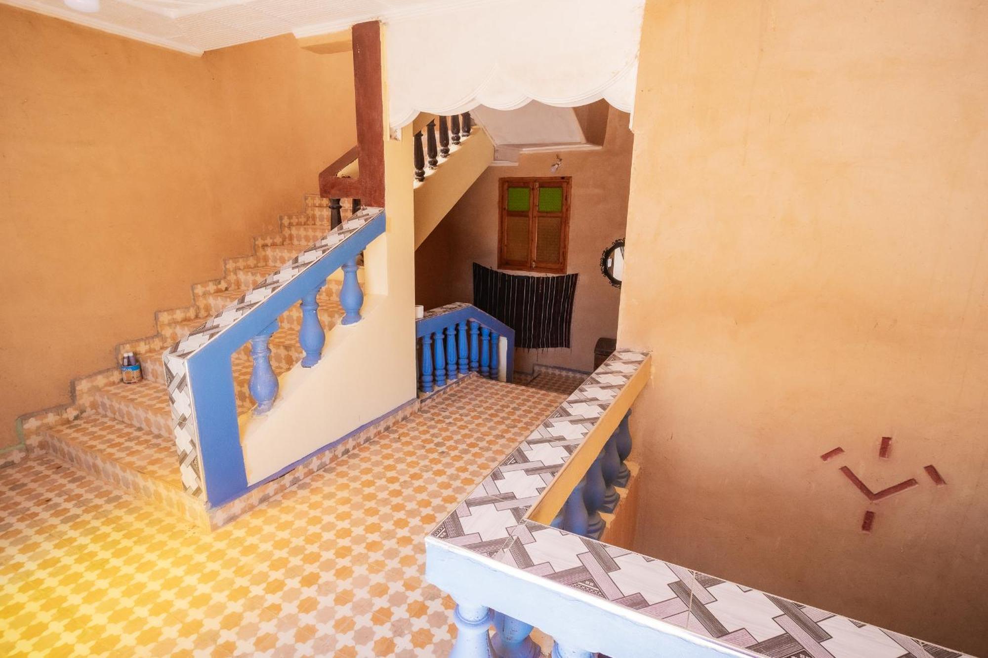 Riad La Fleur Aït Baha المظهر الخارجي الصورة