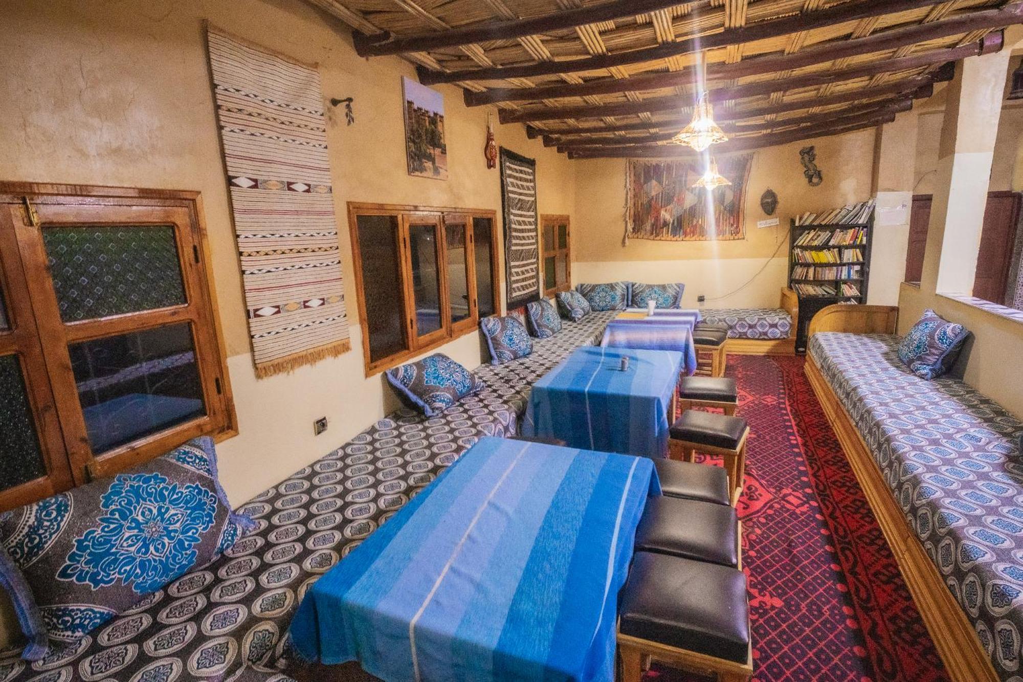 Riad La Fleur Aït Baha المظهر الخارجي الصورة